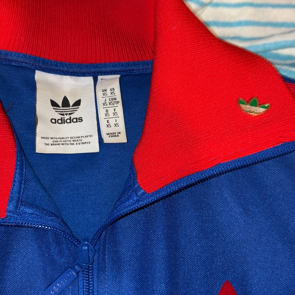 Adidas CLASSIC TRACK TOP unisex - Picture 6 of 11